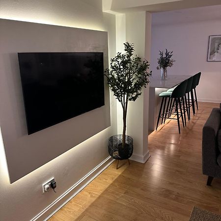 Lux 2 Bedroom Ground Floor Apartment EDI Eksteriør bilde