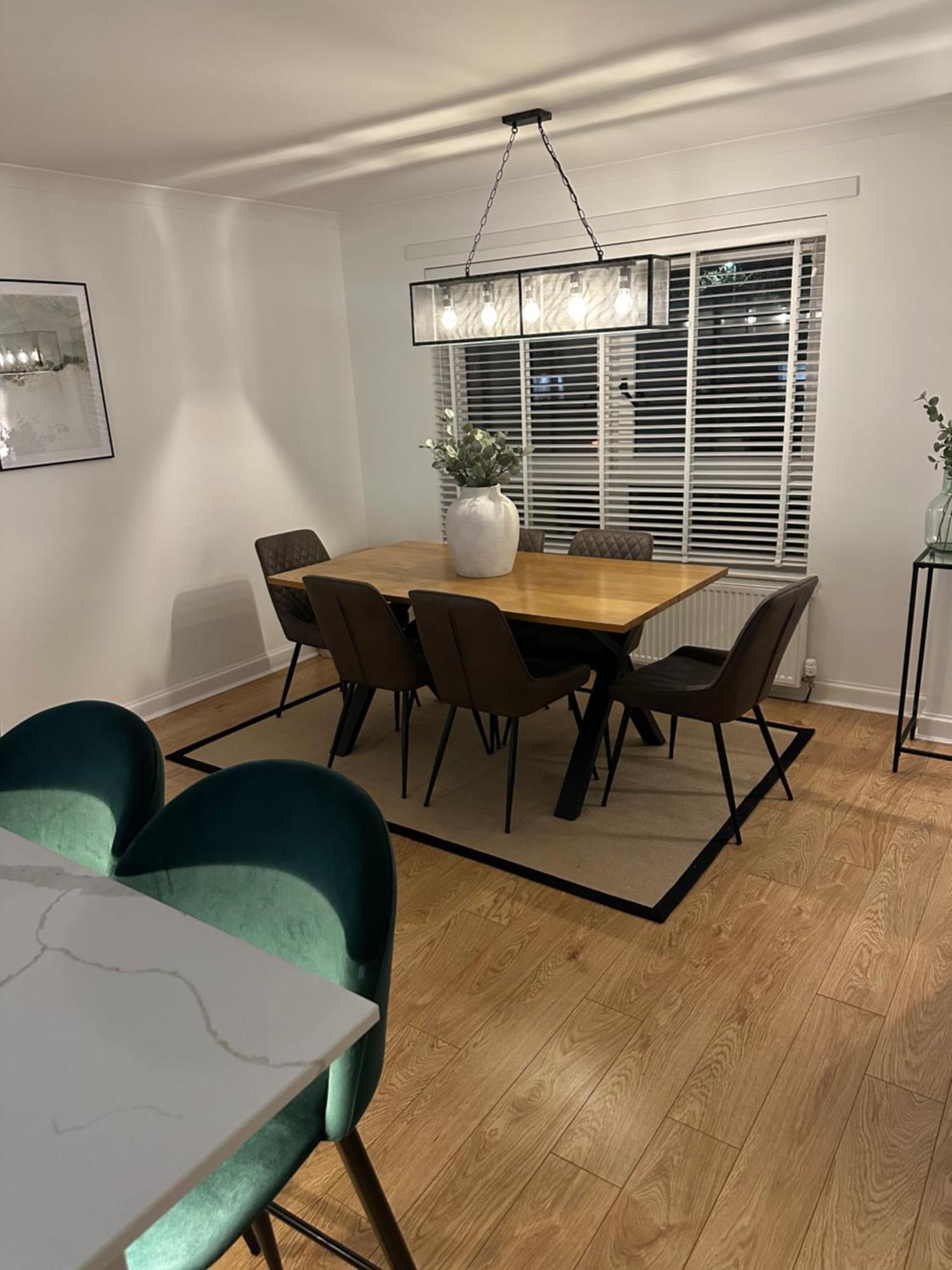 Lux 2 Bedroom Ground Floor Apartment EDI Eksteriør bilde
